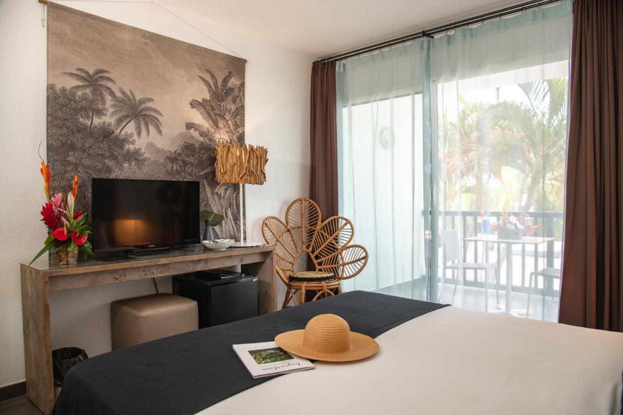 Bwa Chik Hotel & Golf Saint-Francois  Ngoại thất bức ảnh