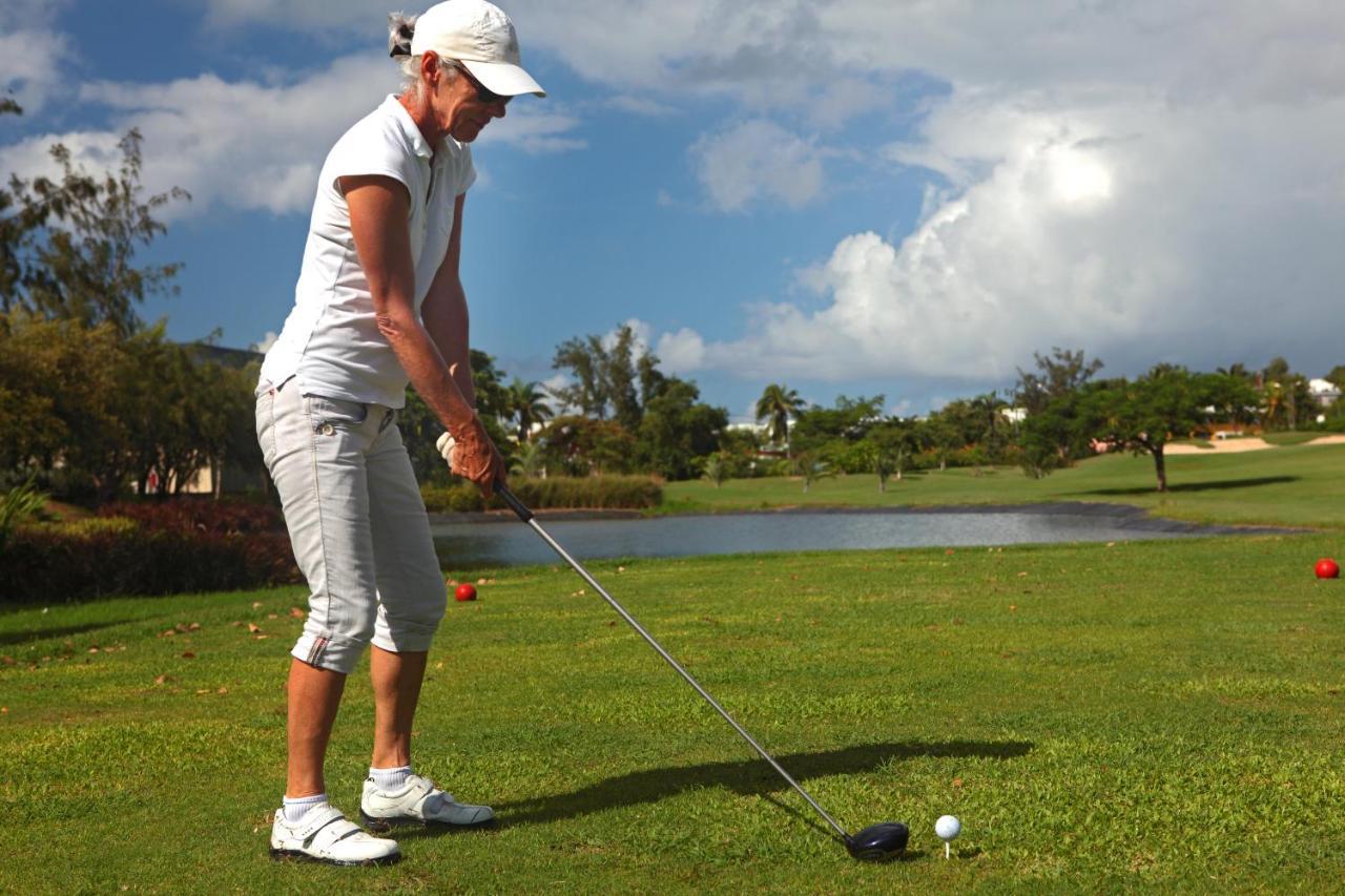 Bwa Chik Hotel & Golf Saint-Francois  Ngoại thất bức ảnh