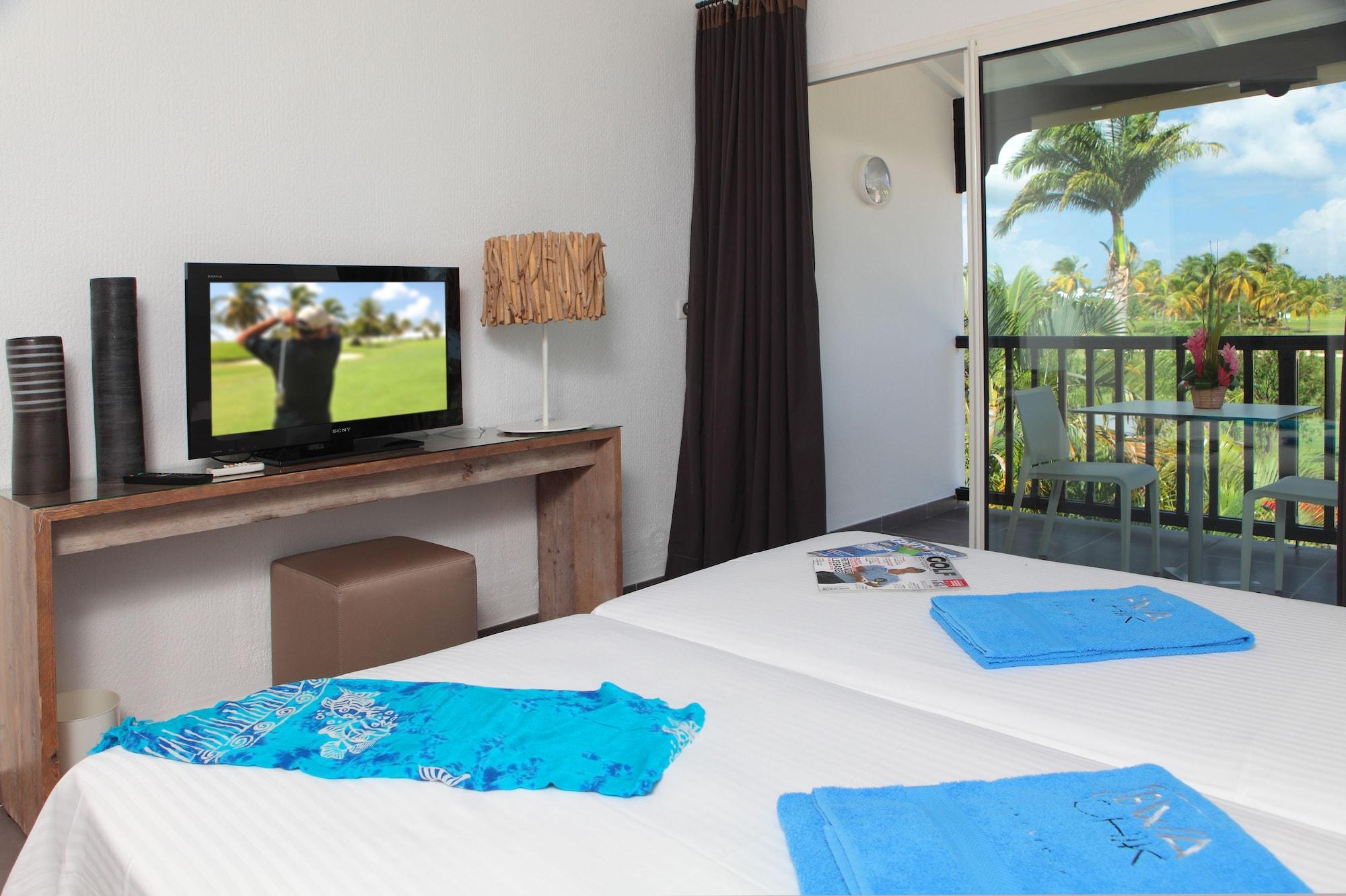 Bwa Chik Hotel & Golf Saint-Francois  Ngoại thất bức ảnh