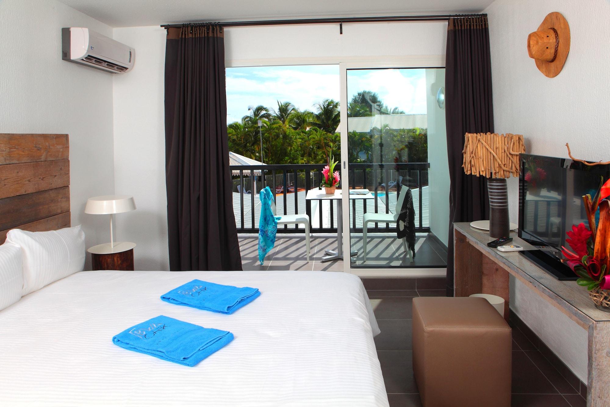 Bwa Chik Hotel & Golf Saint-Francois  Ngoại thất bức ảnh