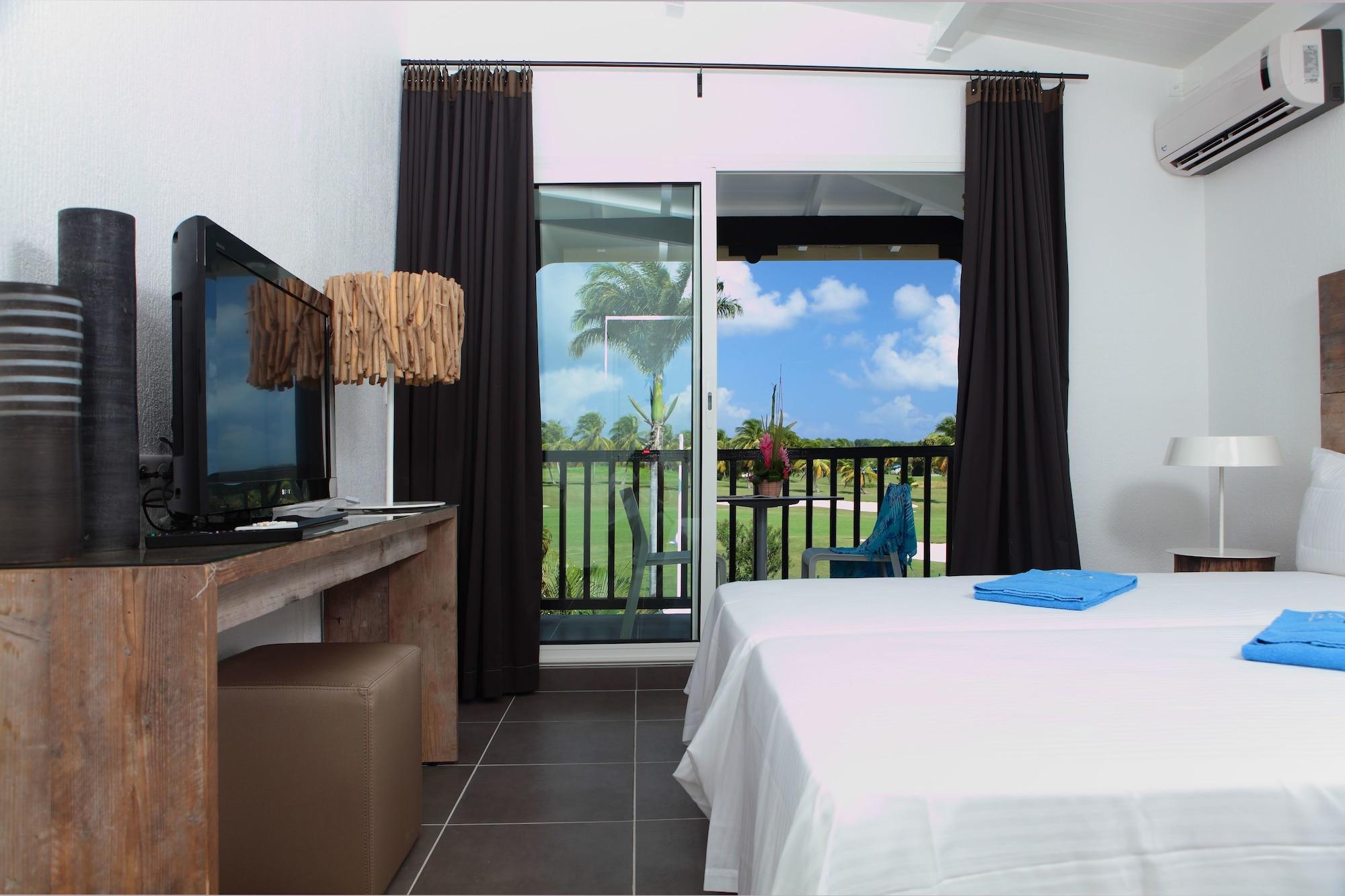Bwa Chik Hotel & Golf Saint-Francois  Ngoại thất bức ảnh