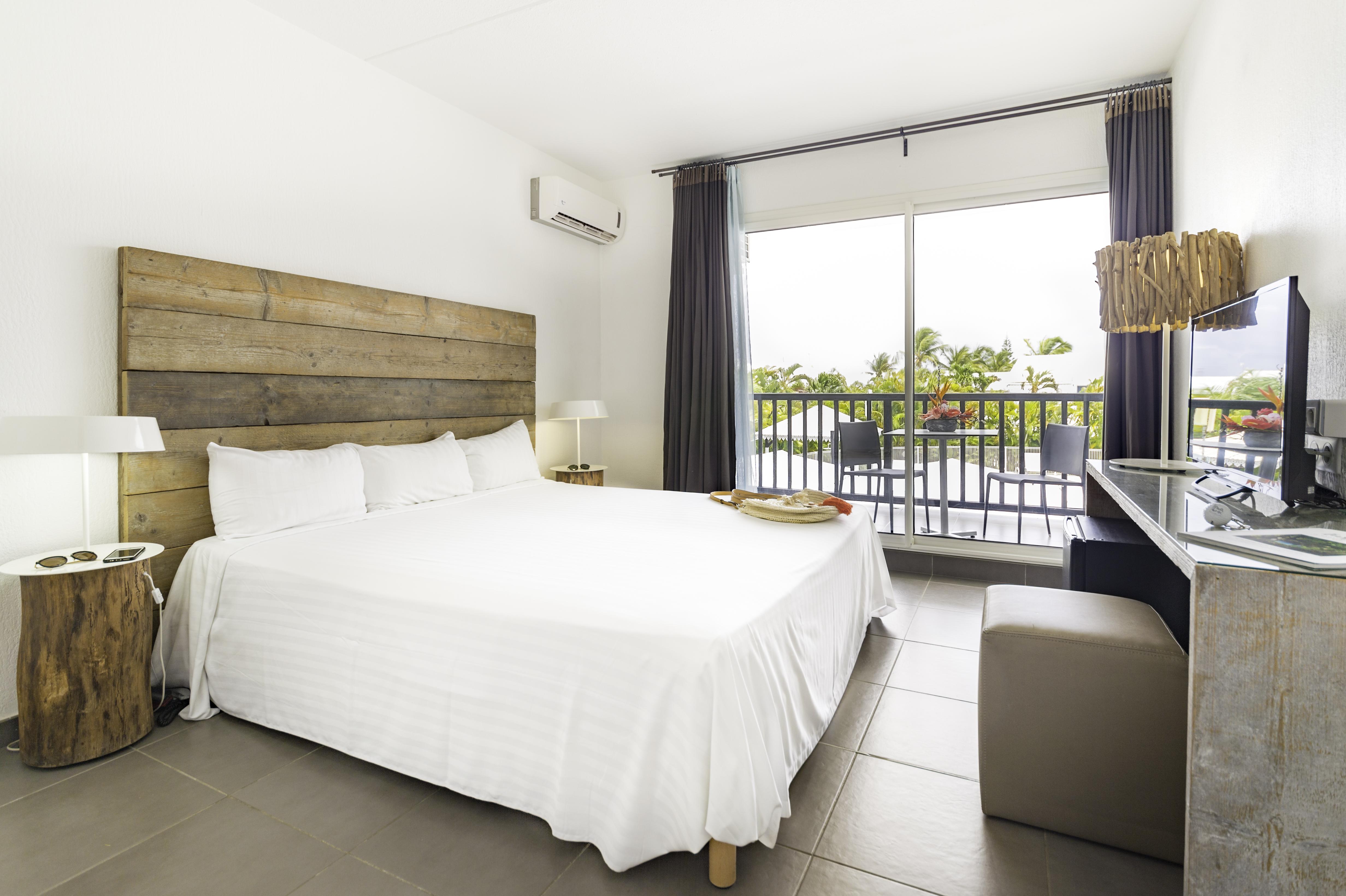 Bwa Chik Hotel & Golf Saint-Francois  Ngoại thất bức ảnh