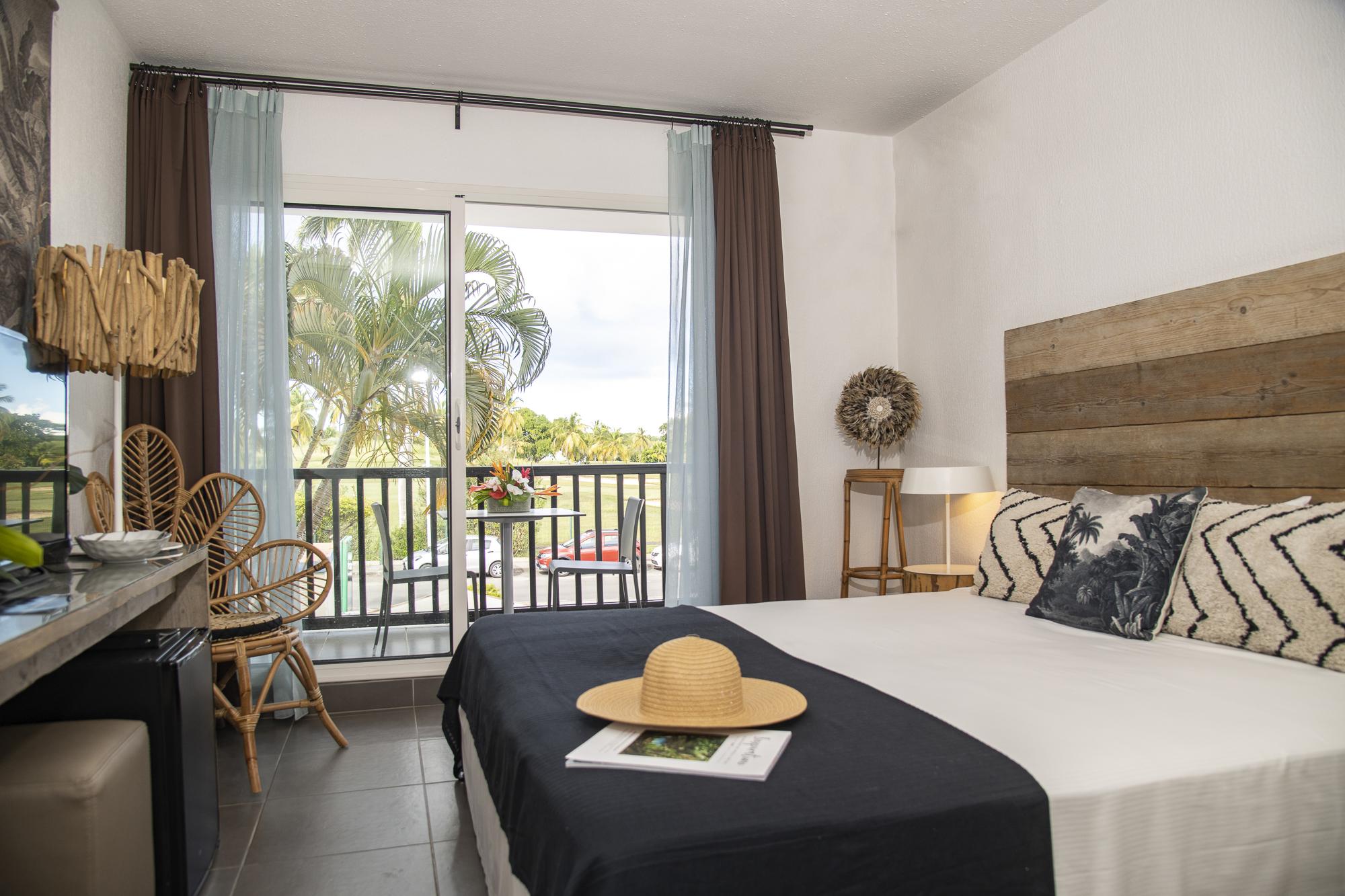 Bwa Chik Hotel & Golf Saint-Francois  Ngoại thất bức ảnh