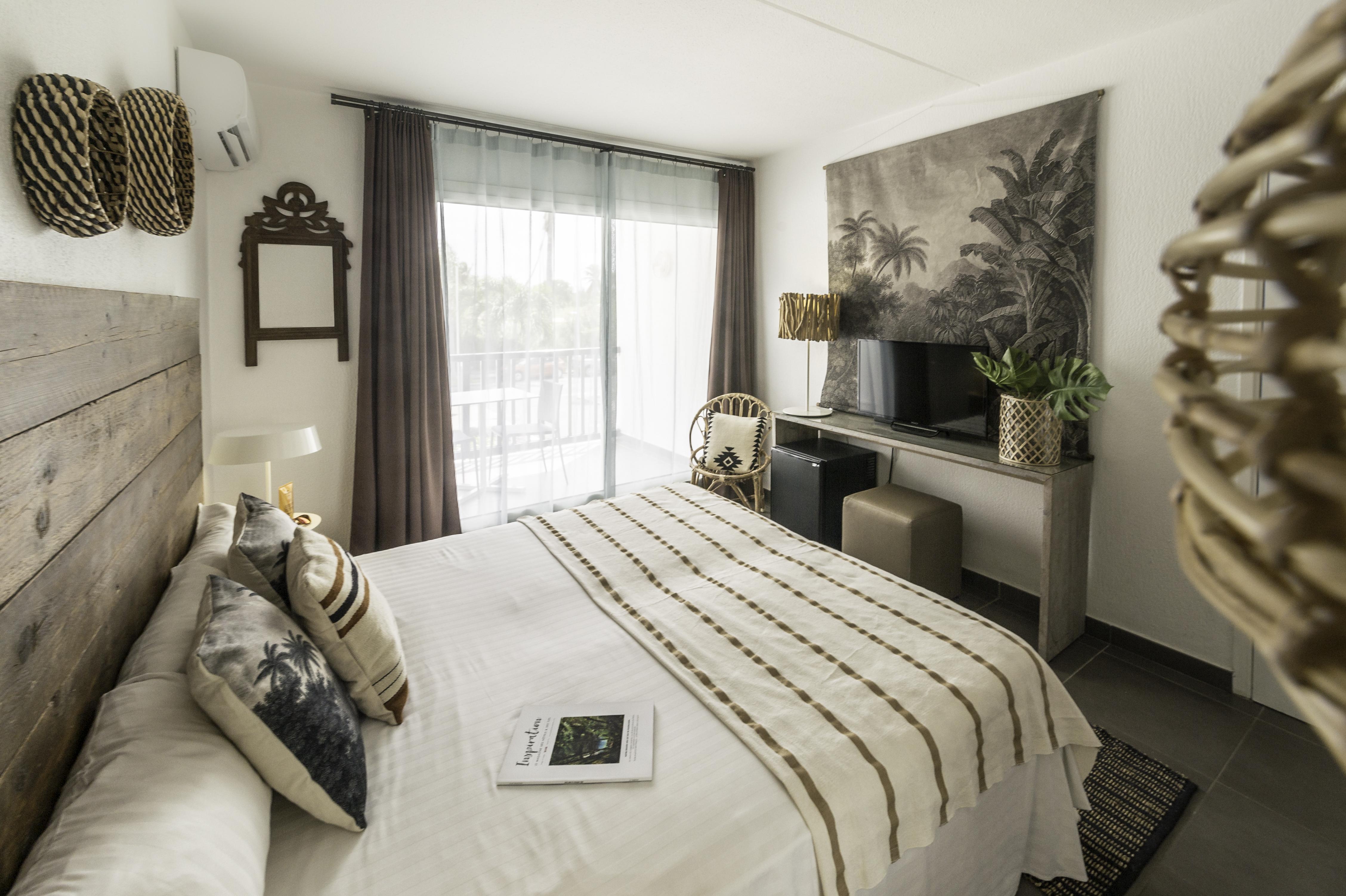 Bwa Chik Hotel & Golf Saint-Francois  Ngoại thất bức ảnh