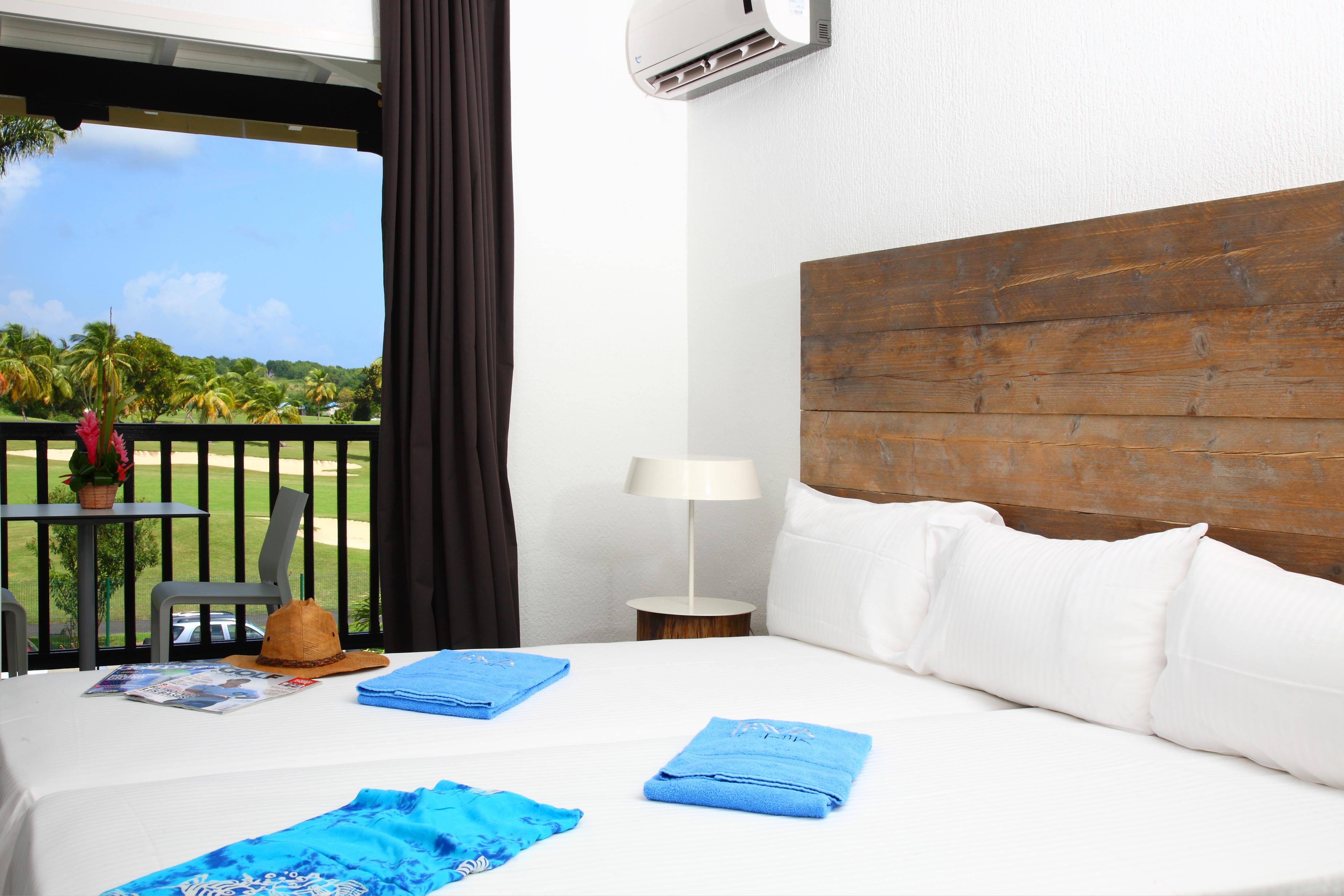 Bwa Chik Hotel & Golf Saint-Francois  Ngoại thất bức ảnh