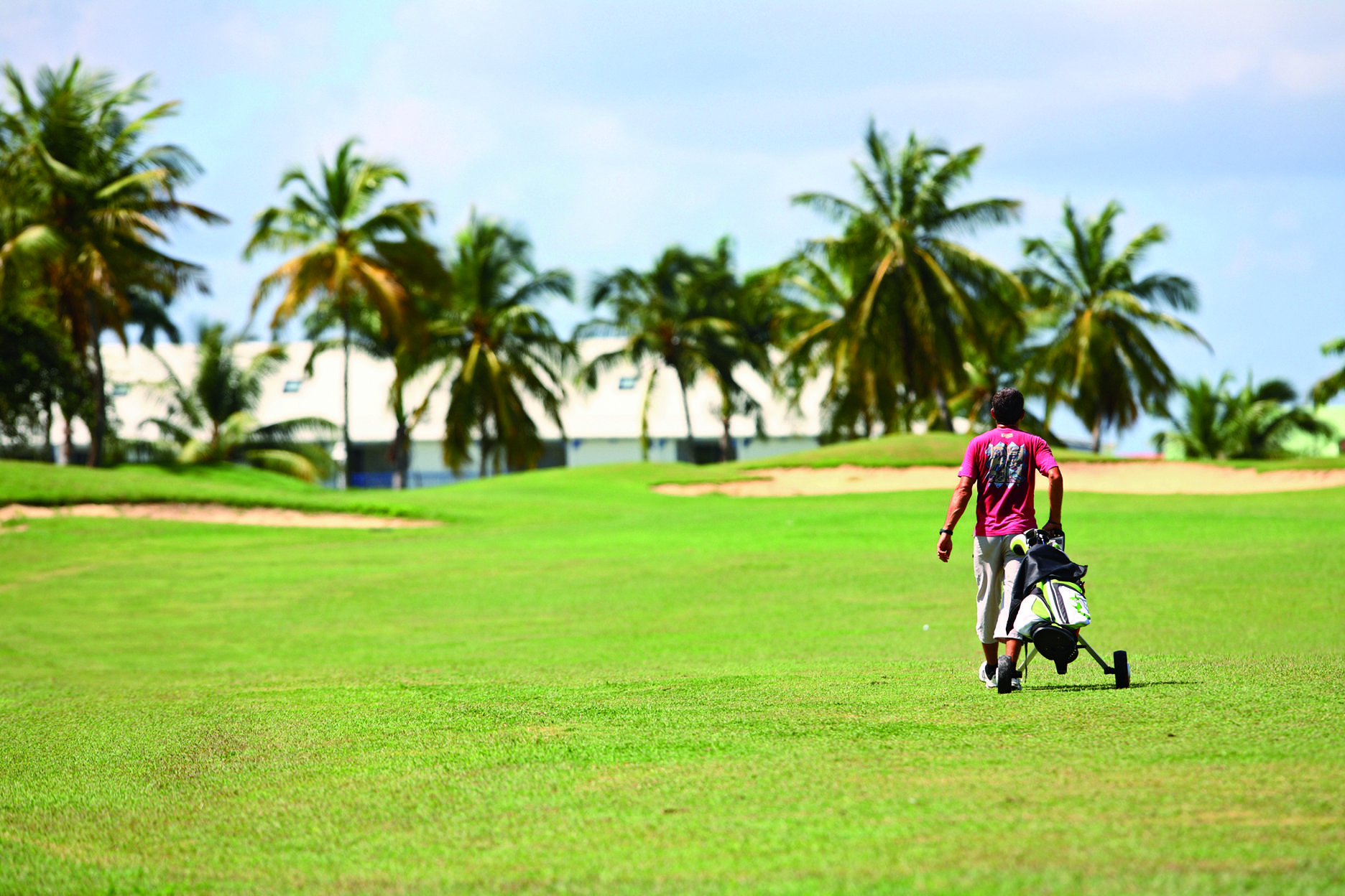 Bwa Chik Hotel & Golf Saint-Francois  Ngoại thất bức ảnh
