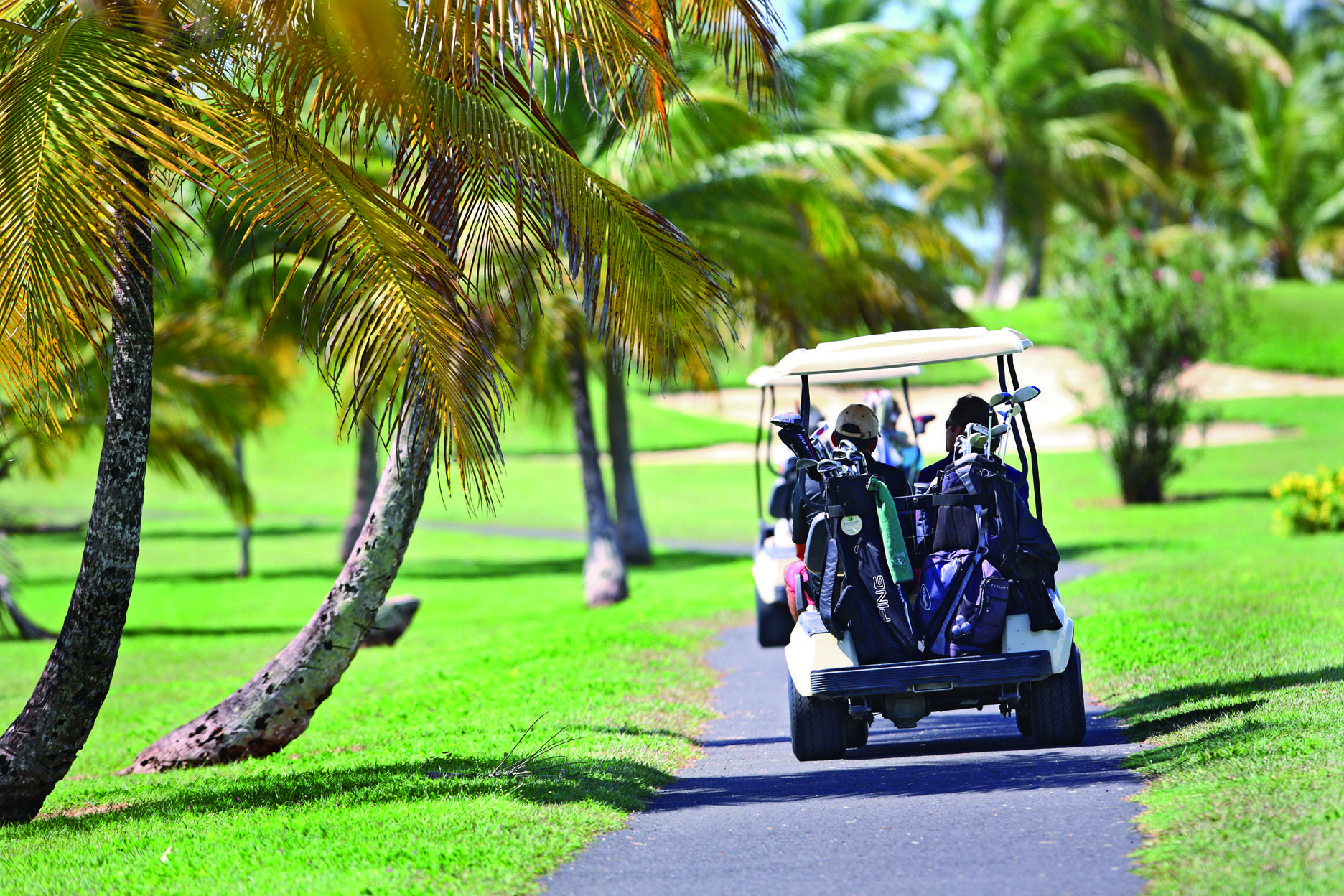 Bwa Chik Hotel & Golf Saint-Francois  Ngoại thất bức ảnh