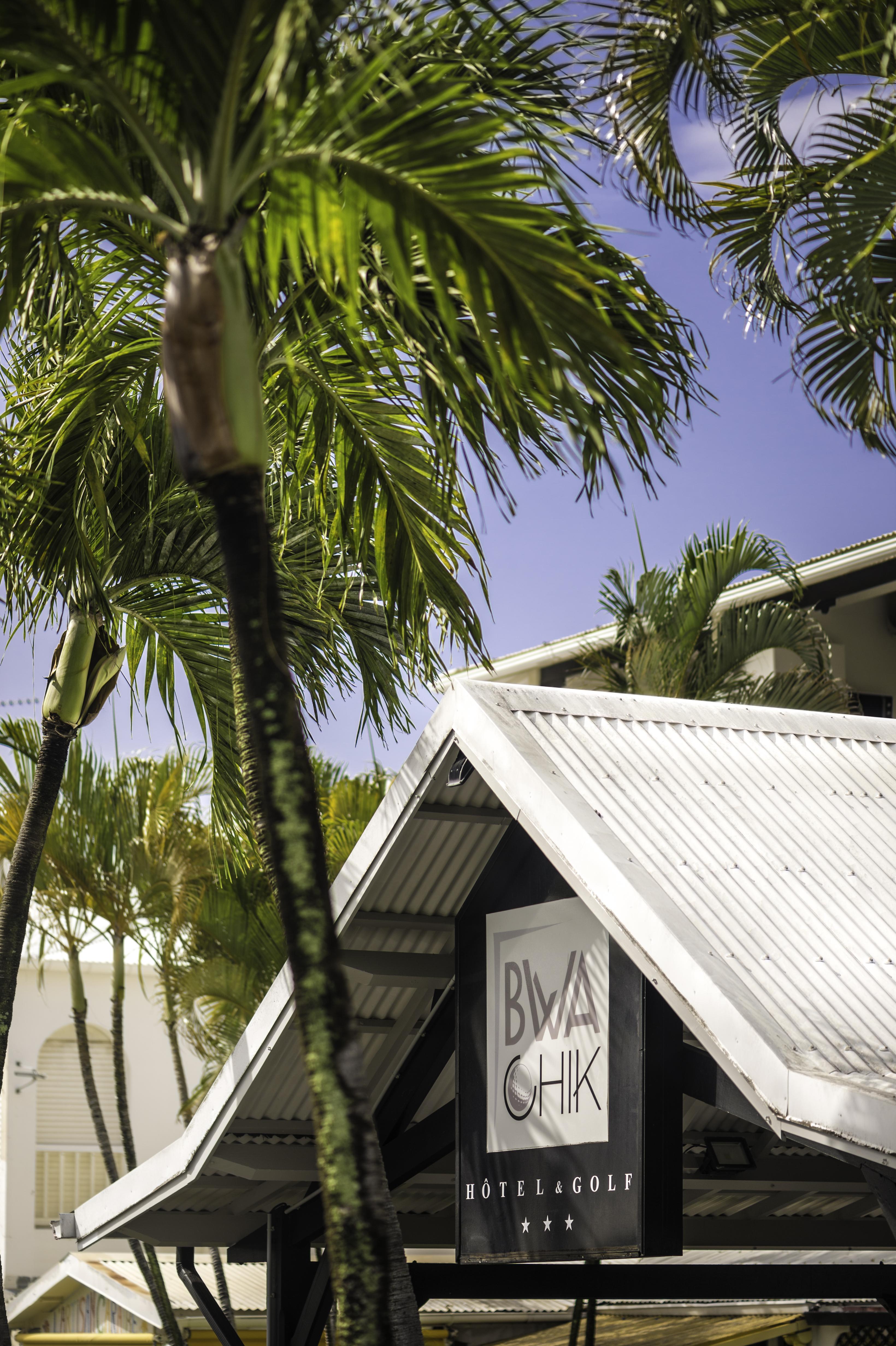 Bwa Chik Hotel & Golf Saint-Francois  Ngoại thất bức ảnh