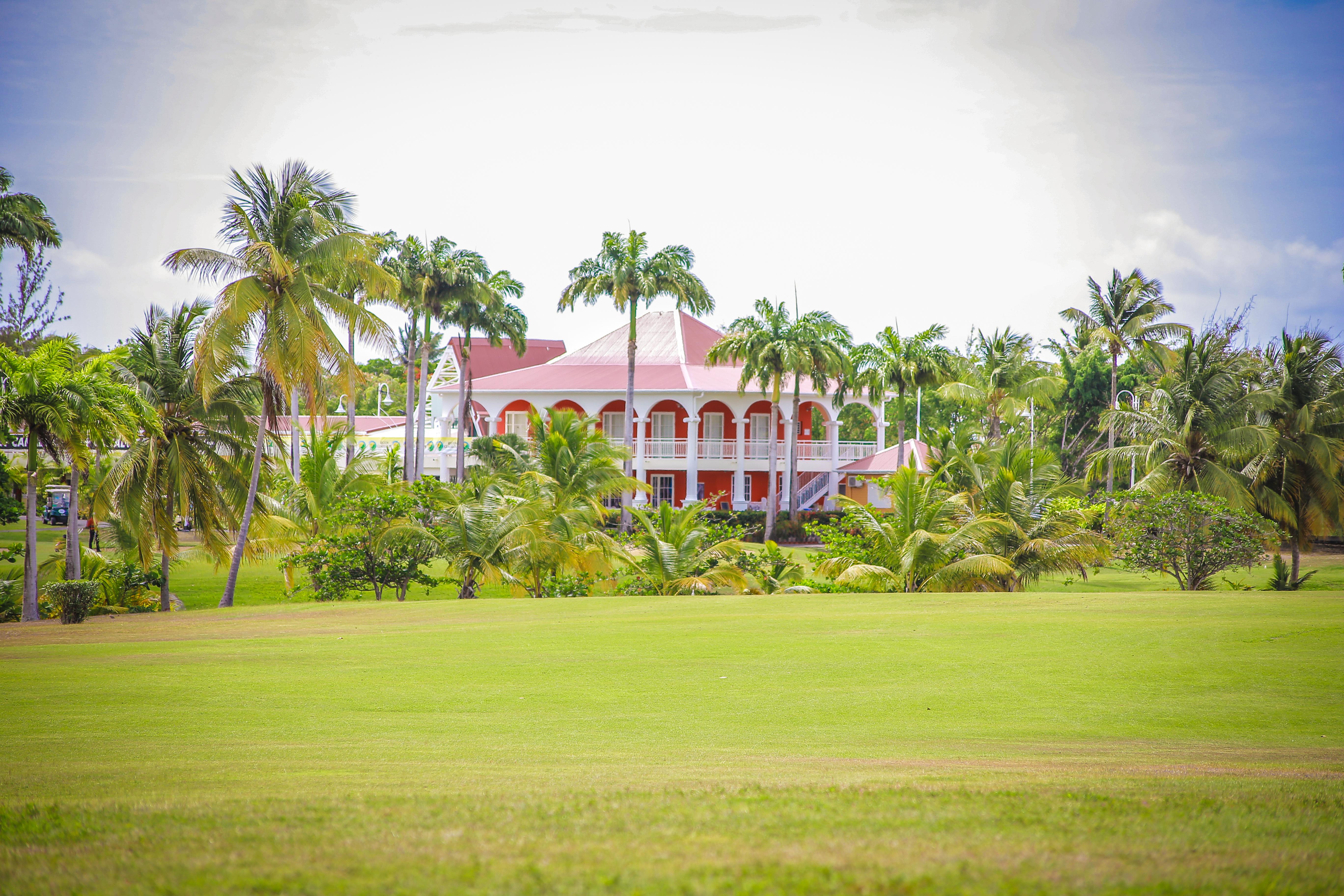 Bwa Chik Hotel & Golf Saint-Francois  Ngoại thất bức ảnh