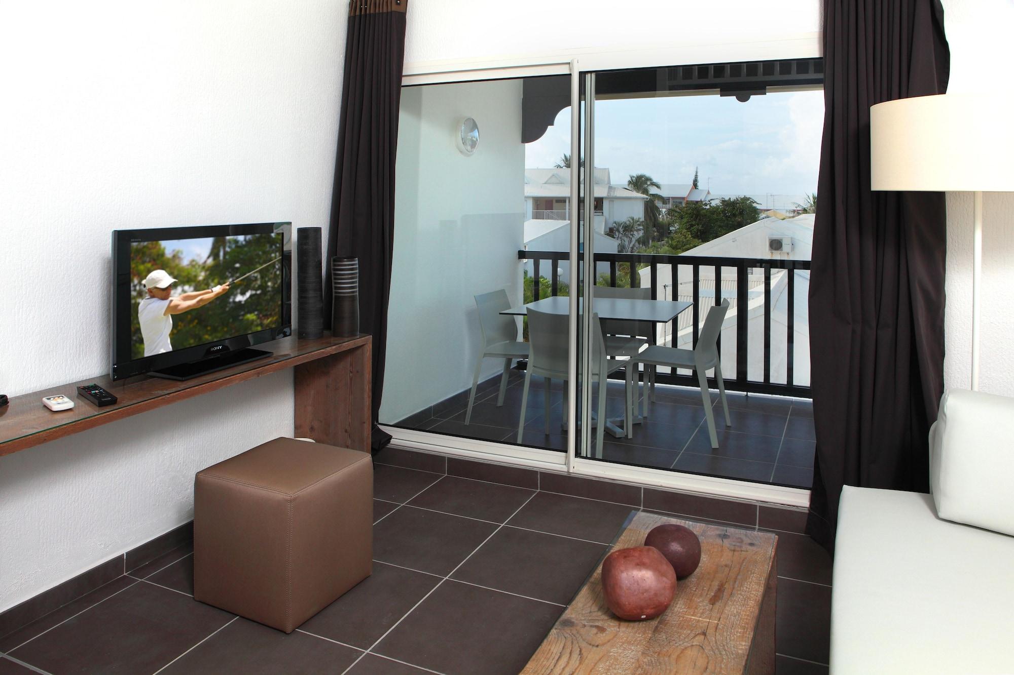 Bwa Chik Hotel & Golf Saint-Francois  Ngoại thất bức ảnh