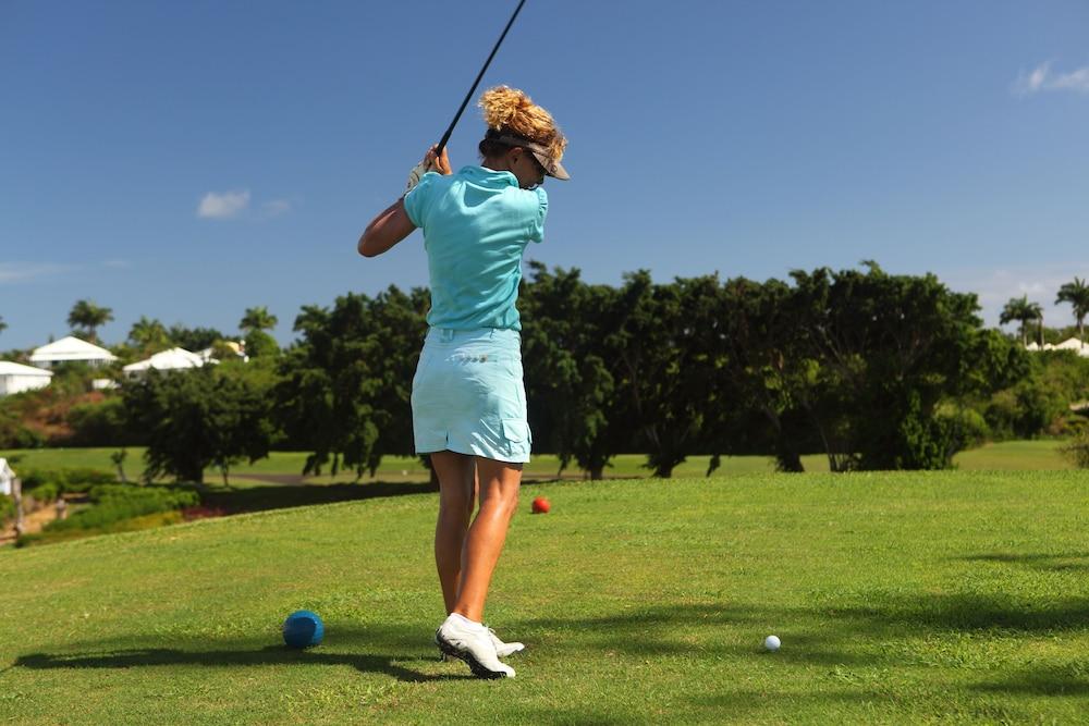 Bwa Chik Hotel & Golf Saint-Francois  Ngoại thất bức ảnh
