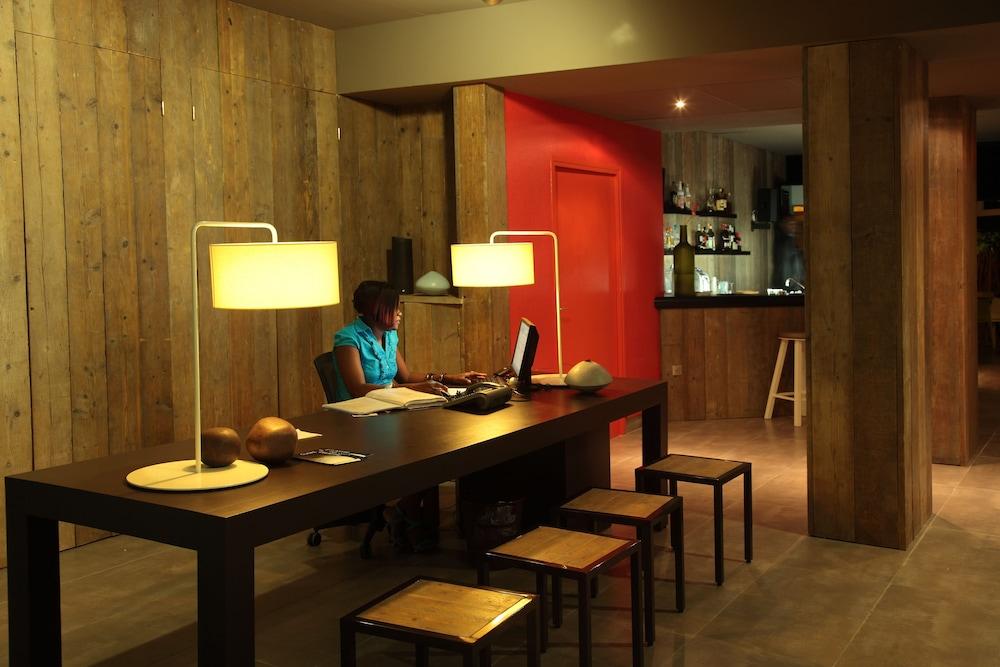 Bwa Chik Hotel & Golf Saint-Francois  Ngoại thất bức ảnh