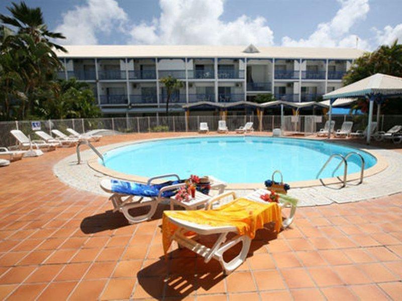 Bwa Chik Hotel & Golf Saint-Francois  Ngoại thất bức ảnh