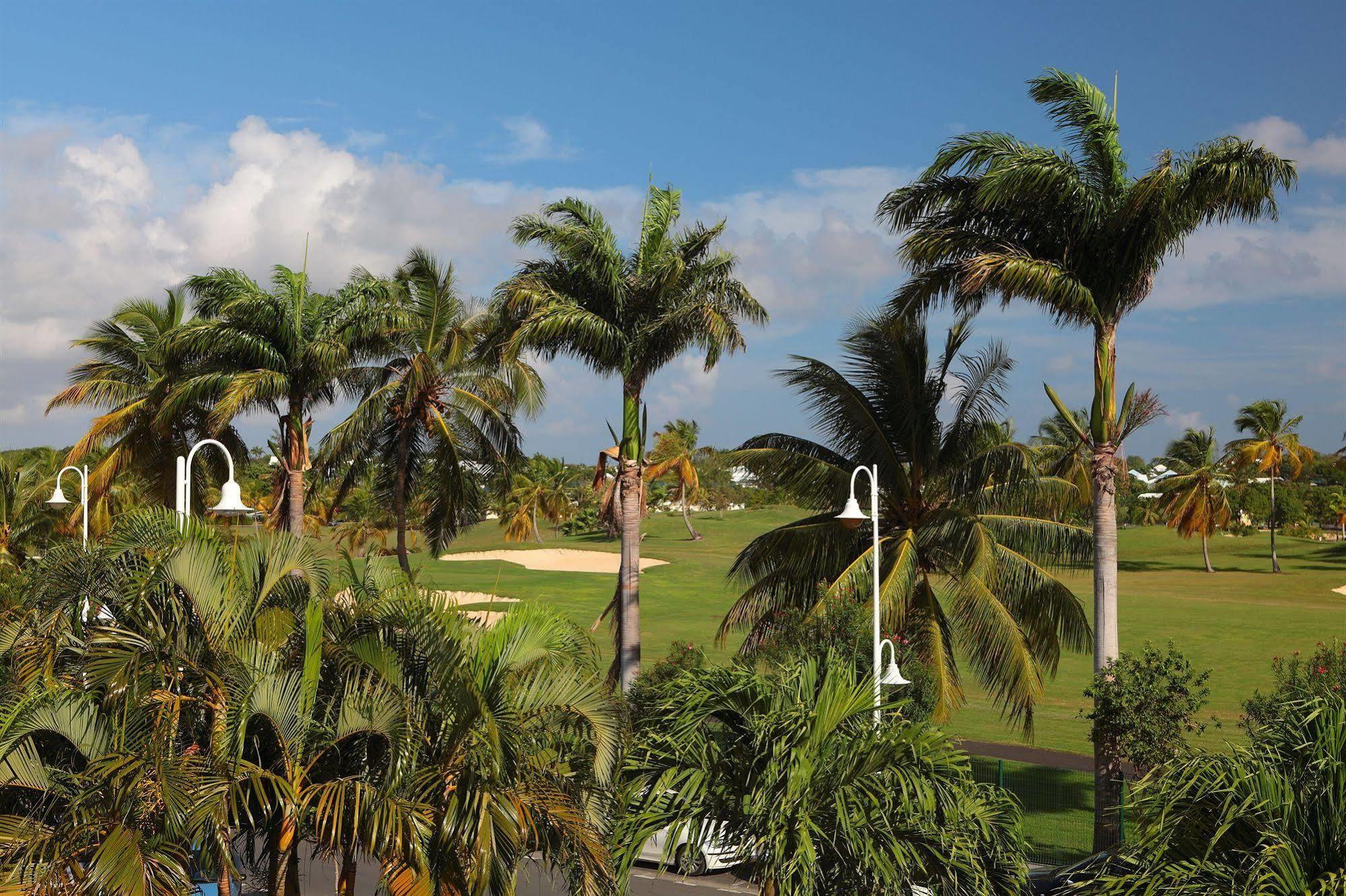 Bwa Chik Hotel & Golf Saint-Francois  Ngoại thất bức ảnh